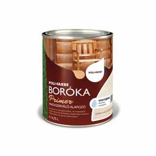 BORÓKA PRIMER FAKONZERVÁLÓ ALAPOZÓ 0,75L