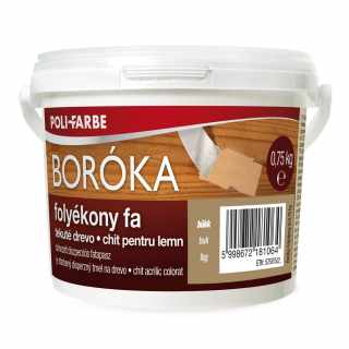 BORÓKA FOLYÉKONY FA BÜKK 750G
