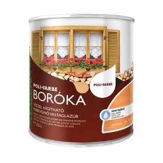 BORÓKA LAZÚR CSERESZNYE 2,5L