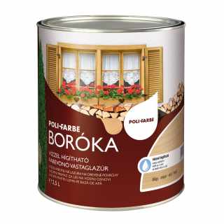 BORÓKA LAZÚR TÖLGY 2,5L