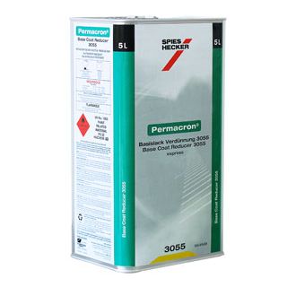 PERMACRON SUPERCRYL REDUCER 3055 EXPRESS 5.0L
