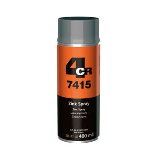 4CR 7415 Zink spray 400ml