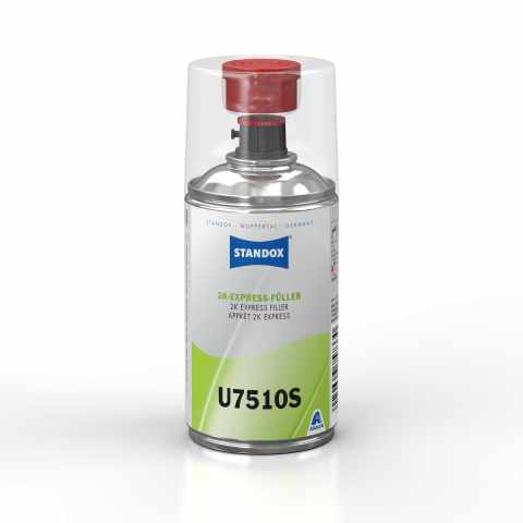 STANDOX SPRAYMAX 2K EXPRESS FILLER U7510S 0.25L
