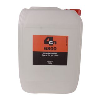 4CR 6800 Tisztító koncentrátum vízbázisú anyagokhoz 20 L