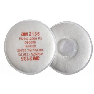 3M 2135 P3 filter kerek (pár)