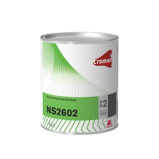 CROMAX NS2602 NON-SANDING PRIMER-SURFACER OFF WHITE VS2 3.5L