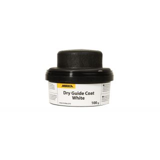 Mirka Kontroll por felfogóval, fehér 100g