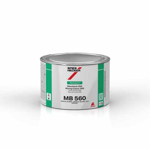 PERMACRON MIX.COL. S. 293 MB 560 SPECIAL SILVER (FOR KAB) 0.5L