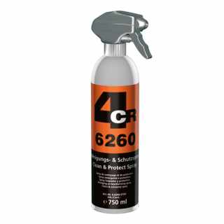 4CR 6260 Védő és tisztító spray 750ml