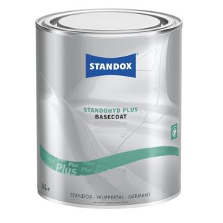 STANDOHYD PLUS MIX 395 EXTRA FINE SILVER 0.5 L