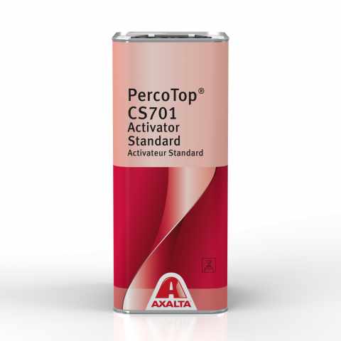 PERCOTOP CS701 ACTIVATOR STANDARD 5.0L