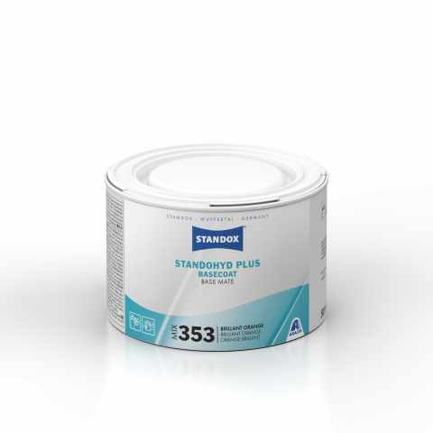 STANDOHYD PLUS MIX 353 BRILLIANT ORANGE 0.5L