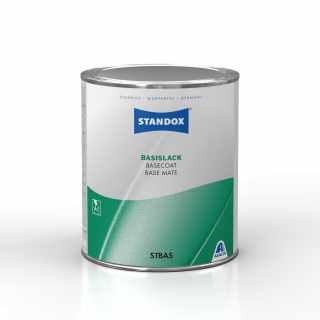 STANDOX BASECOAT MIX 815 BRILLIANT ORANGE 0.5L