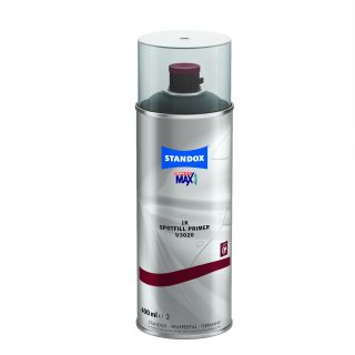 STANDOX SPRAYMAX 1K SPOTFILL PRIMER U3020S 0.4L