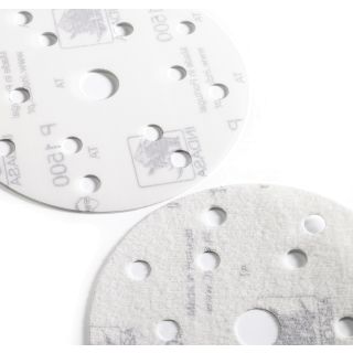 Indasa White Line körcsiszoló D150 15ly P600