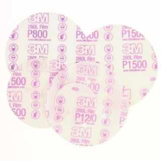 3M 51304 Körcsiszoló P2000 15ly 260L+