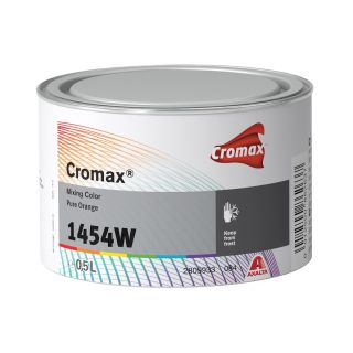 CROMAX MIXING COLOR 1454W PURE ORANGE 0.5L