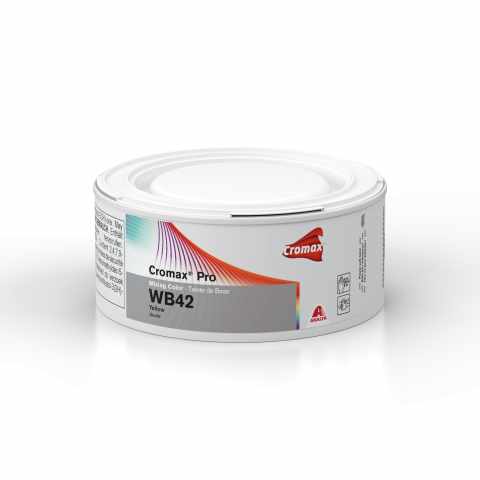 CROMAX PRO WB42 YELLOW 0.25L