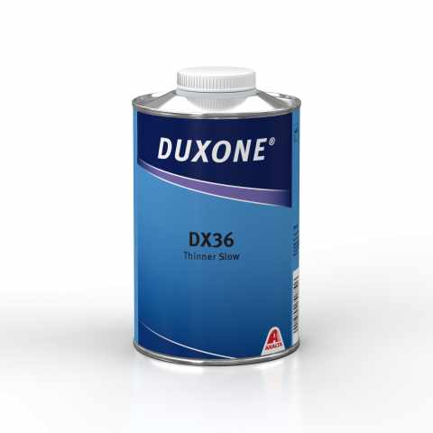 DUXONE DX36 THINNER SLOW 1.0 L