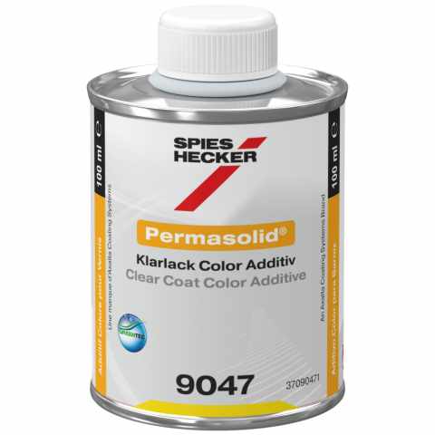 PERMASOLID 9047 CLEAR COAT COLOR ADD. HIGH CHROMA BLUE 100 ML