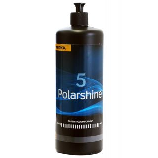 Mirka Polarshine 5 Finishing Compound 1L