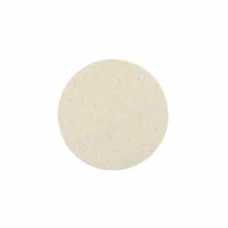 Mirka Polírozófilc fehér 125 x 6mm 2db/cs
