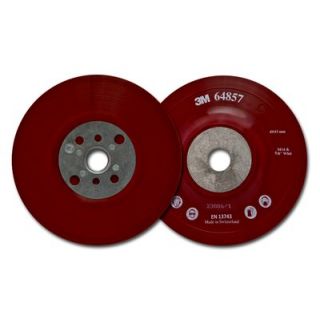 3M 64857 Egyenes fibertárcsa felfogó 115mm