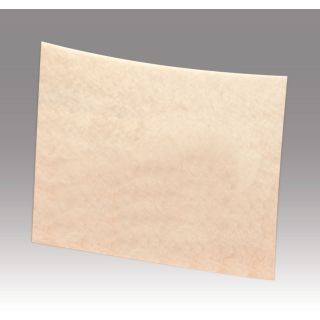 3M 7498 Scotch-Brite CF-SH Tisztító és felületmegmunkáló lap, F SFN, 158 x 224mm, fehér