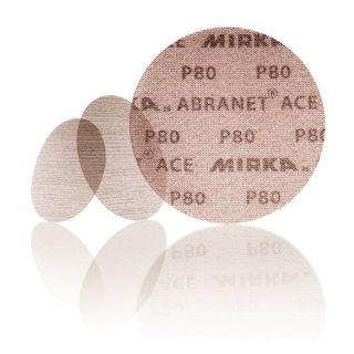 Mirka Abranet ACE D150 körcsiszoló P600