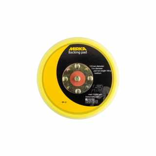 Mirka Backing Pad csiszolótányér lyn D125mm 5/16