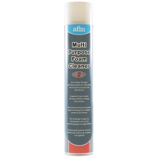 AFIN Multi Purpose Foam cleaner 2, kárpit, üveg tisztító 750ml