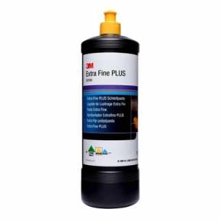 3M 51696 Perfect-it III Extra Finom PLUSZ polírpaszta (sárga kupakos 500 ml)