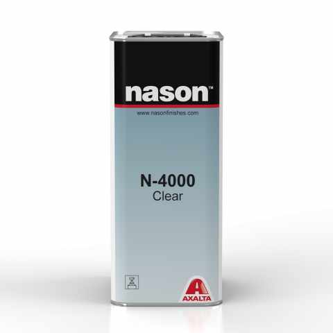 NASON N-4000 CLEAR 1.0L