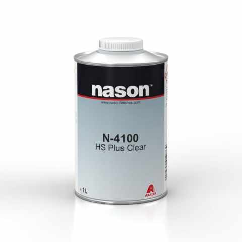 NASON N-4100 HS PLUS CLEAR 1.0L