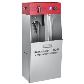 SATA clean RCS - the turbo cleaner