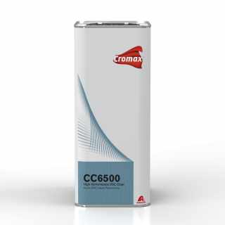 CROMAX CC6500 HIGH PERFORMANCE VOC CLEAR 5.0L