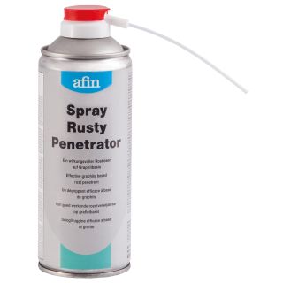 AFIN Rusty Penetrant grafitos csavarlazító 400ml