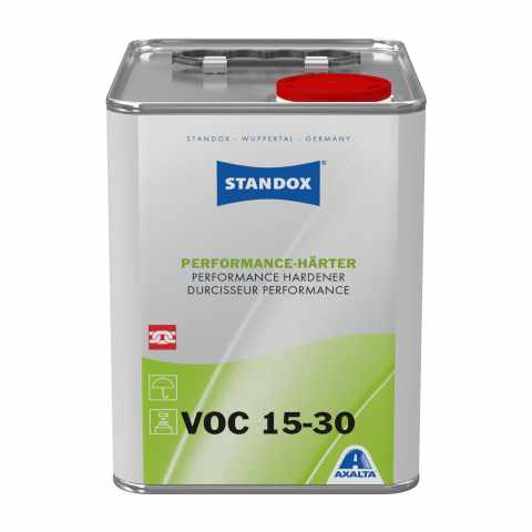STANDOX VOC PERFORMANCE HARDENER 15-30 2.5 L