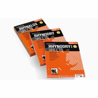 Indasa Red Line vizes csiszolópapír 230mm x 280mm P400