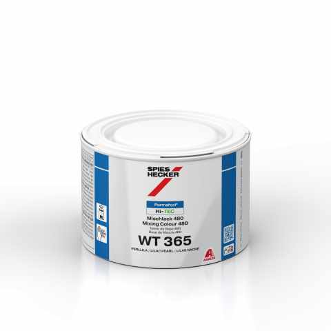 PERMAHYD HI-TEC 480 WT365 LILAC PEARL 0.5L