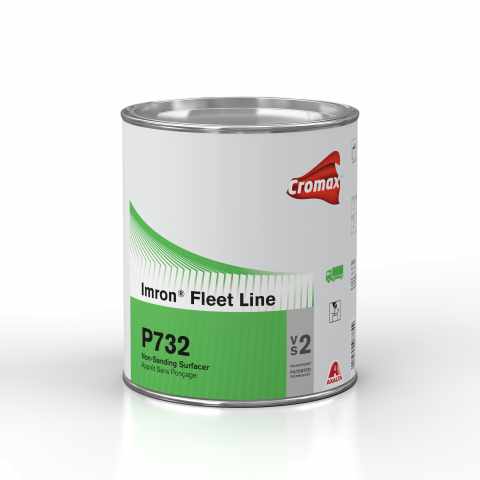 CROMAX P732 NON-SANDING SURFACER VS2 LIGHT GREY 3.5L