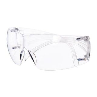 3M SecureFit SF201AF Védőszemüveg, víztiszta