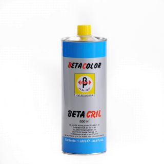 Beta Hígító akryl normál 1 L B301/1