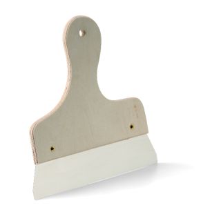 PLANO FALI SPATULYA ROZSDAMENTES 50CM