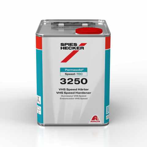 PERMASOLID VHS SPEED HARDENER 3250 2.5L