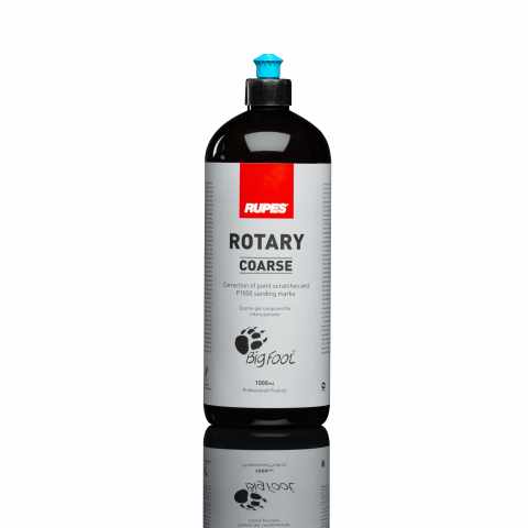 Rupes 9.BRCOARSE Durva polírpaszta 1L - hagyományos polírgépekhez