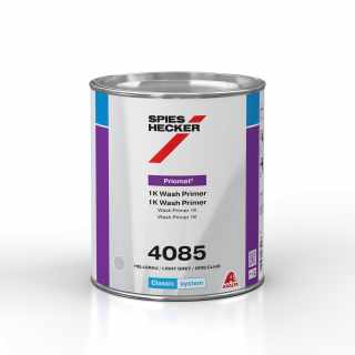 PRIOMAT 1K WASH PRIMER 4085 LIGHT GREY 3.5L