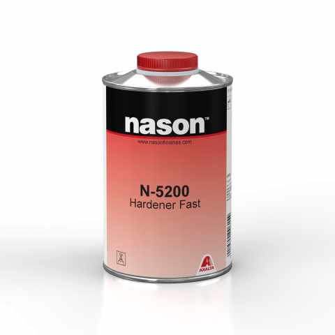 NASON N-5200 HARDENER FAST 1.0 L