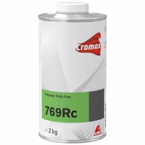 CROMAX 769RC POLYESTER PUTTY FINE 2.0KG