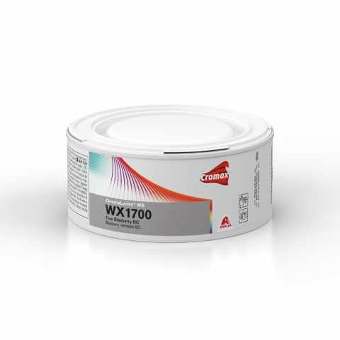 CHROMALUSION WX1700 TRUE BLASBERRY BC 0.25L